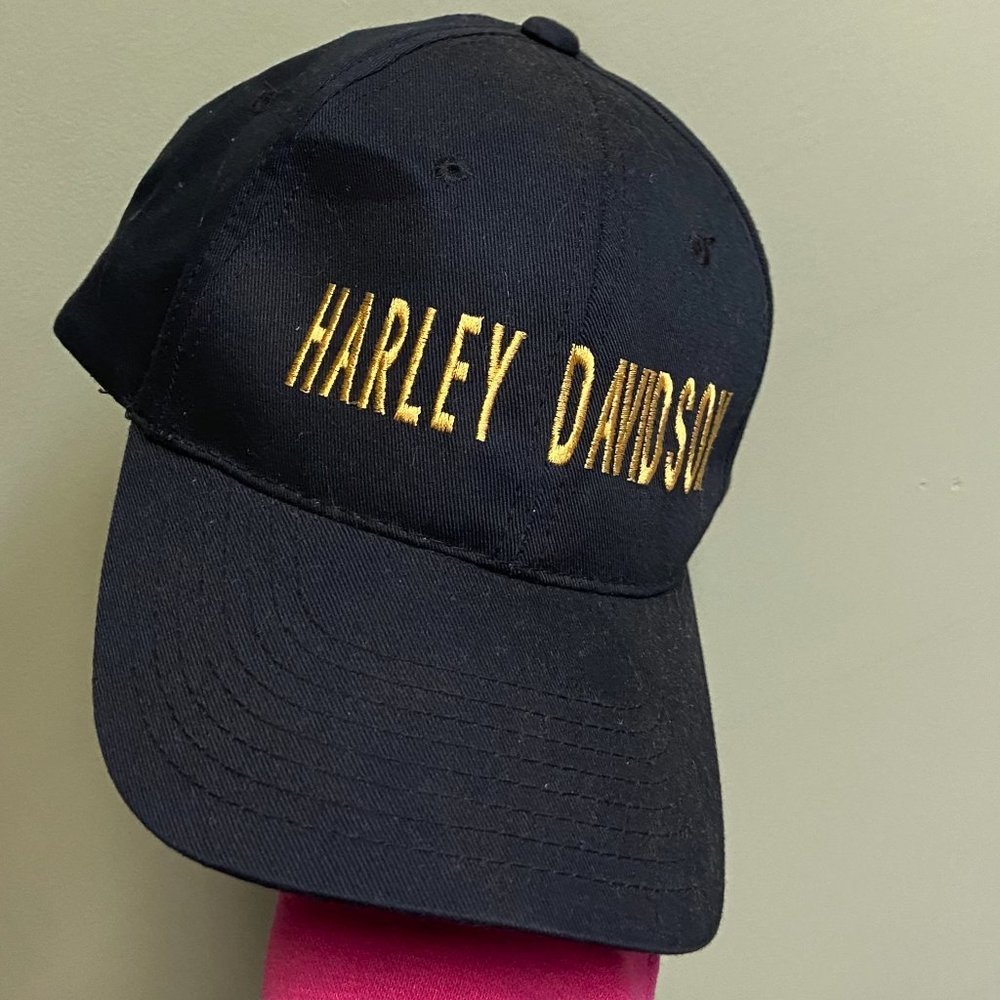 Harley Davidson Hat